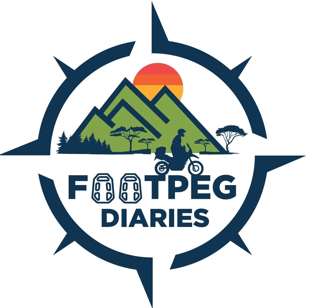  Footpeg Diaries 